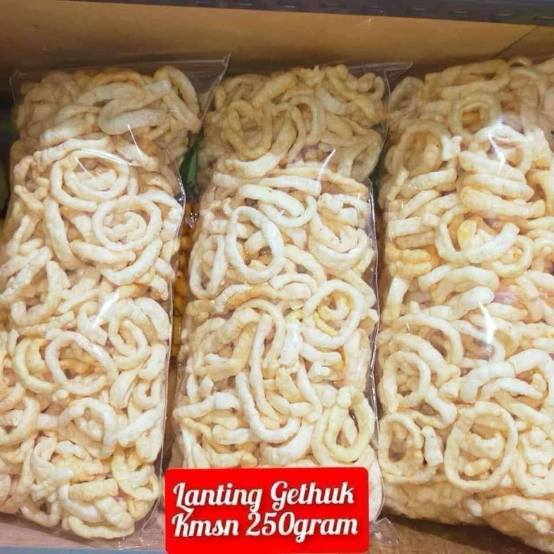 

lanting gethuk renyah