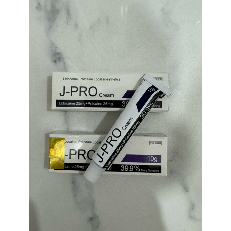 [ORI 100%] Jpro J pro cream sulam alis tattoo Sulam Bibir Sulam Alis Krim J-PRO / JPRO / J PRO Cream