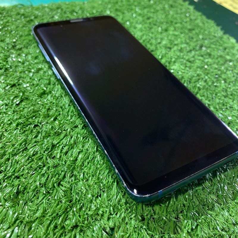 Lcd samsung s9 plus original copotan