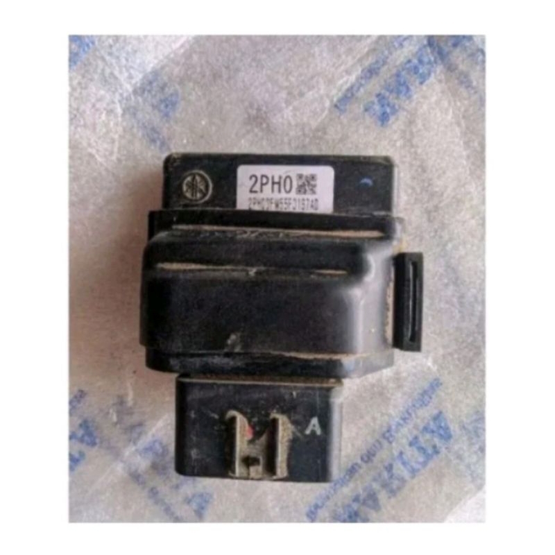 CDI ECU ECM Mio M3 PNP Fino Fi 125/Soul Gt 125/Xride 125cc (Bekas Original)