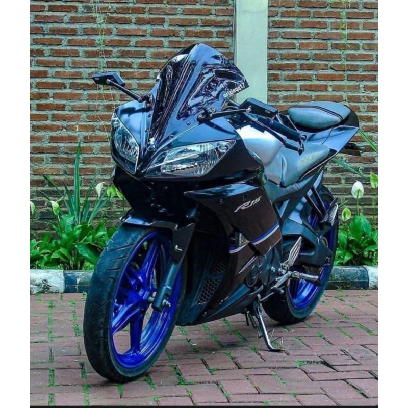 Visor Jambul R15 V2 Plus Baut Variasi