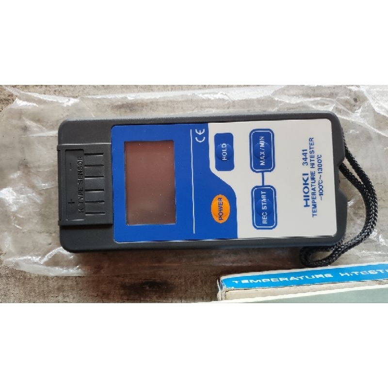 Temperatur Hi-tester HIOKI 3441