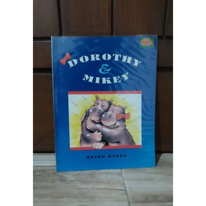 Dorothy and mikey keiko kasza