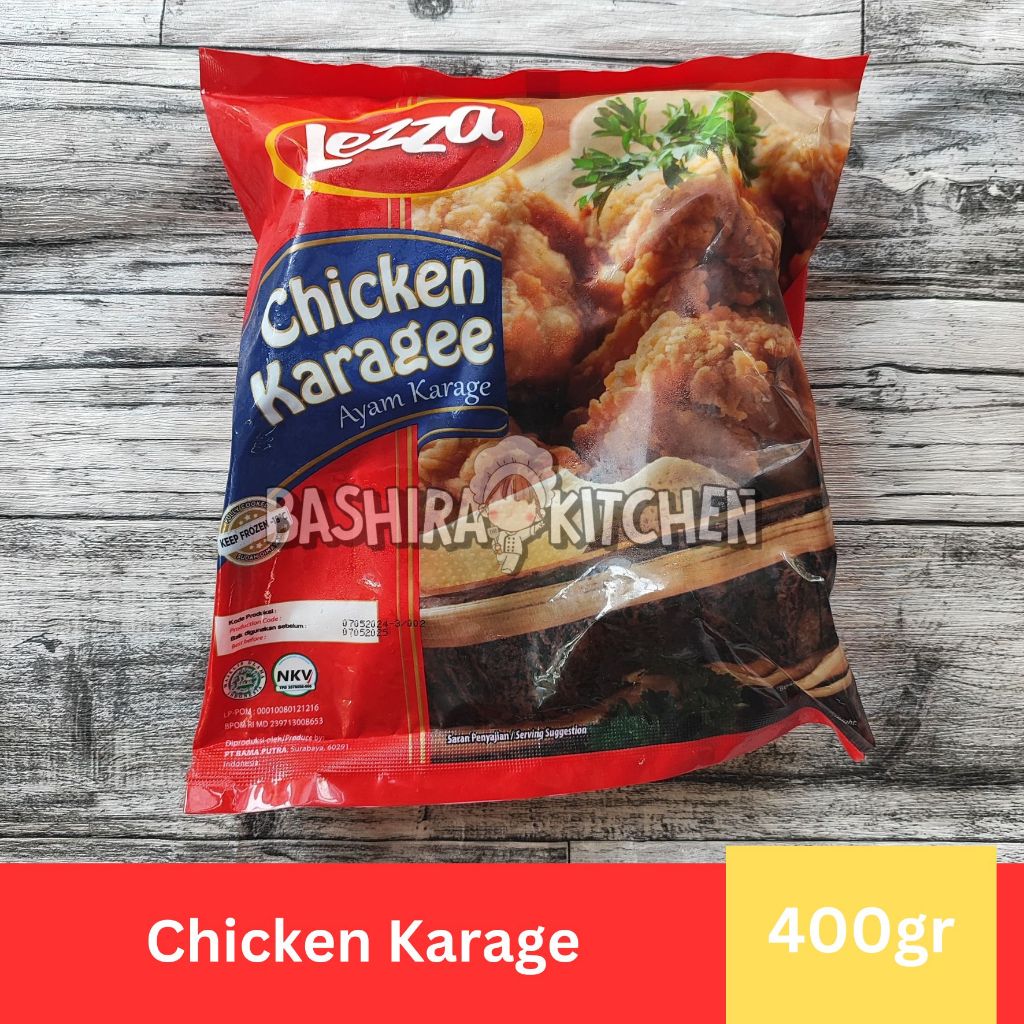 

Lezza Chicken Karage