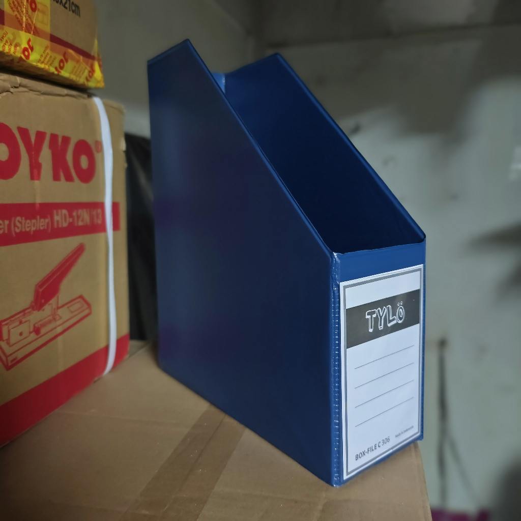 

RB Box File Lipat Tylo C-306 (1 Pcs)