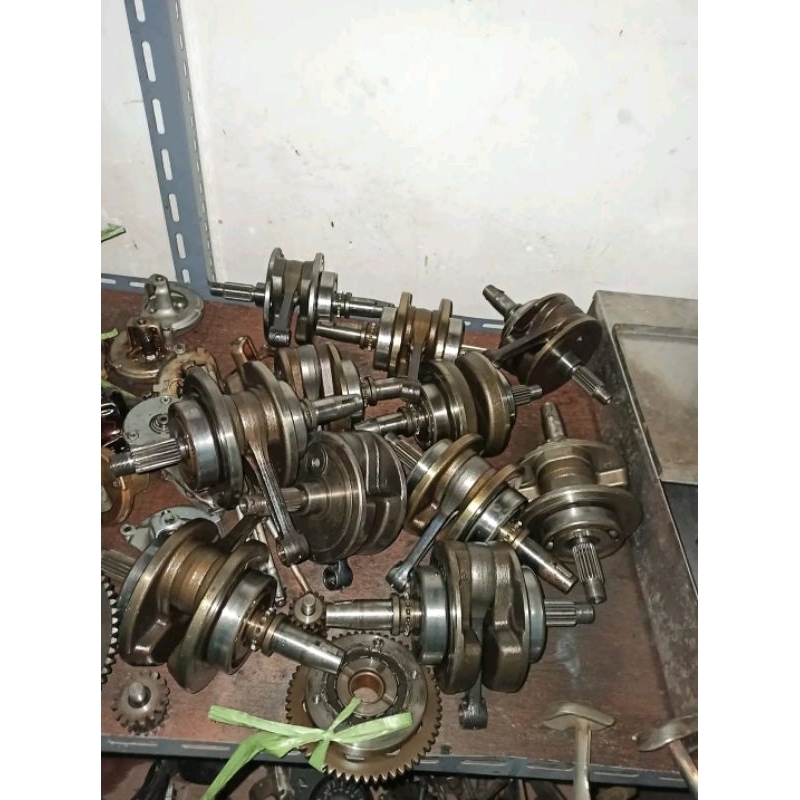 AS KRUK BANDUL TIGER REVO TIREV ORIGINAL COPOTAN