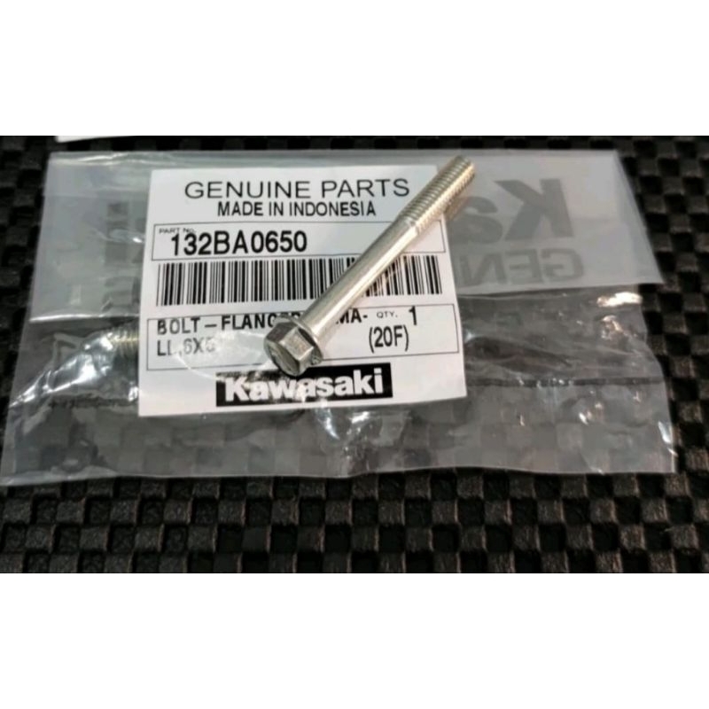 baut tensioner stabilizer tahanan rantai KLX 140 original