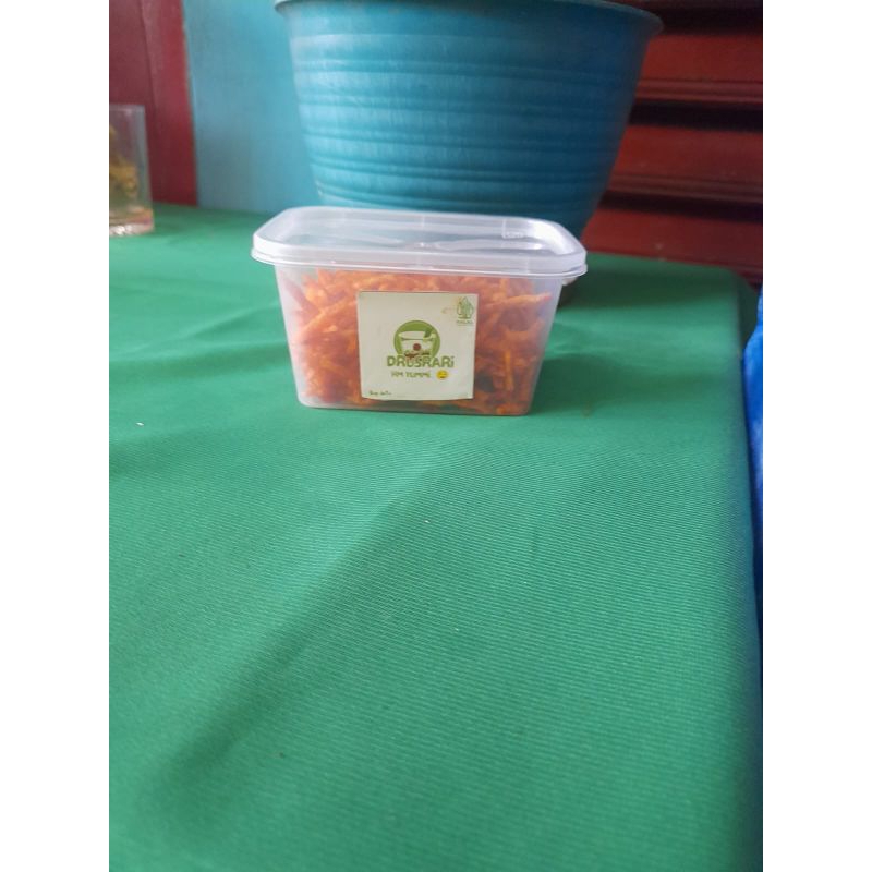 

kentang balado kriuk