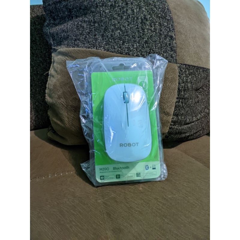 Robot Mouse Bluetooth