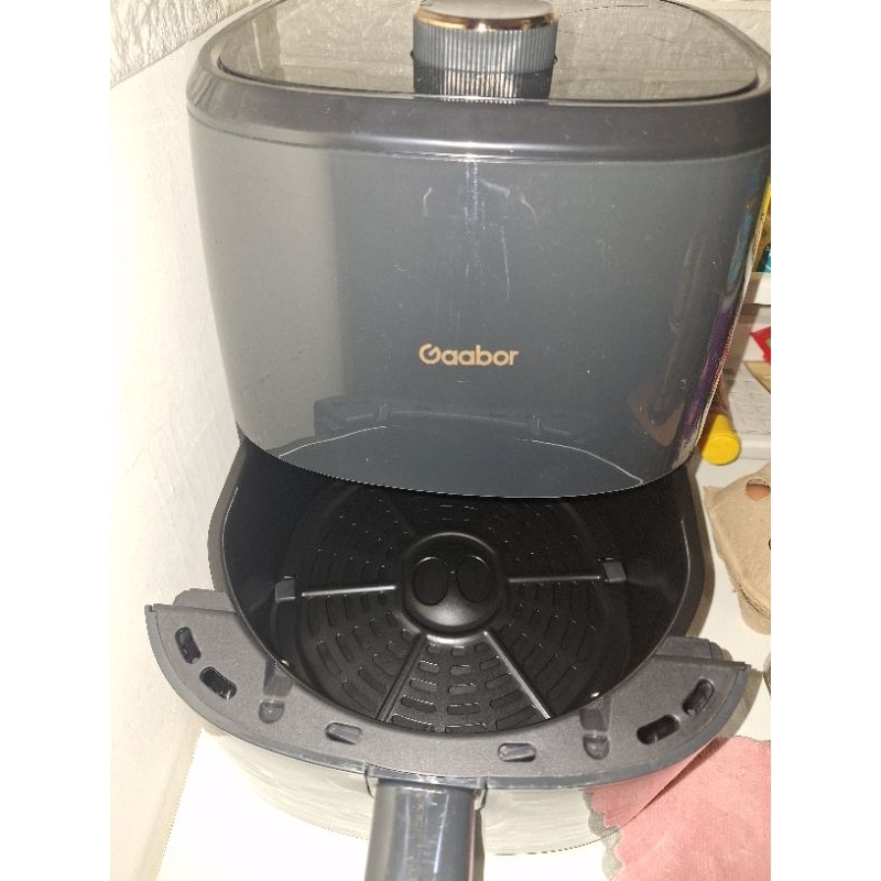 Air fryer 4L merk Gaabor