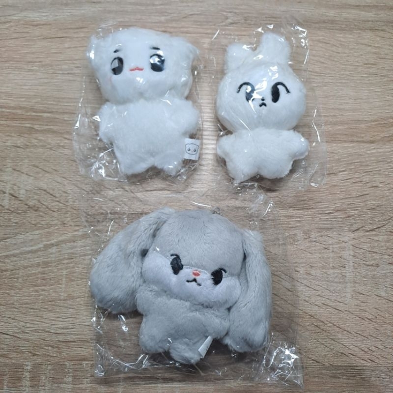 Tyongya Yeti Kim Haddo Dyotokki Doll 10cm Sealed Boneka Taeyong Doyoung