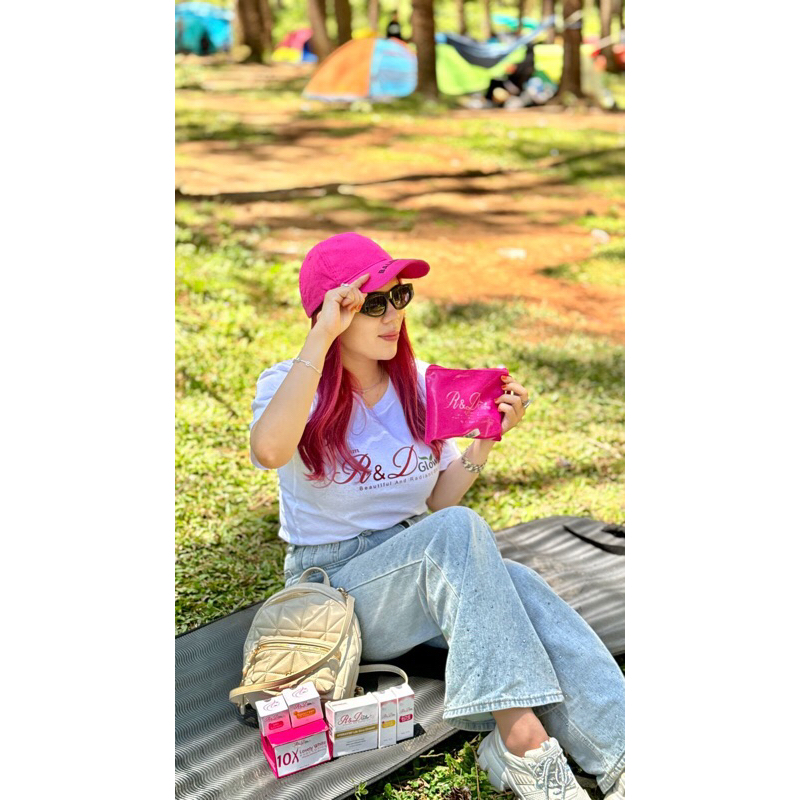 R&D GLOW SKINCARE BPOM