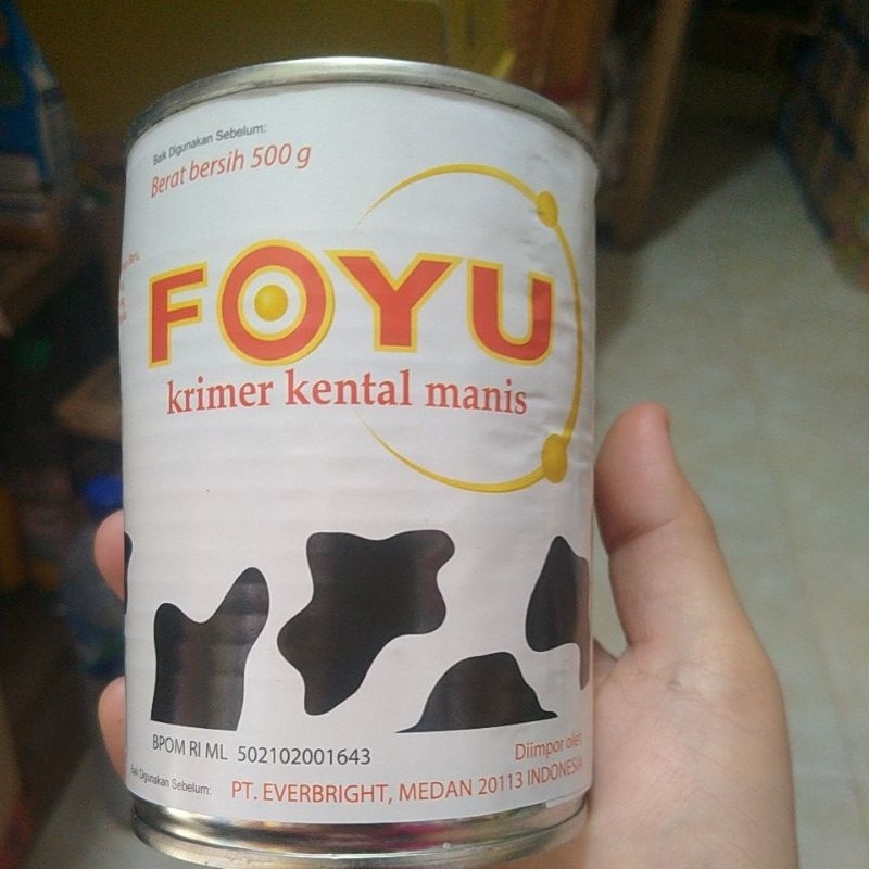 

Susu Kental Manis