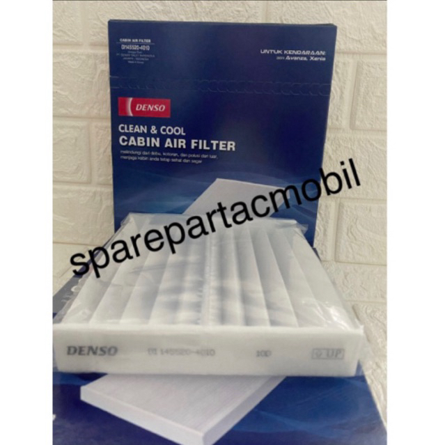 filter ac avanza ,xenia 2011