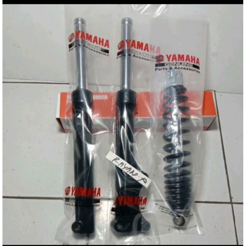 As shock depan tabung belakang 28D Mio j Mio j Mio j Mio j komplit