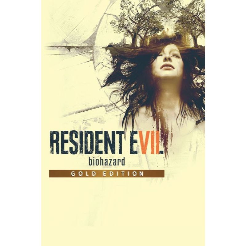 RESIDENT EVIL 7 GOLD EDITION - STEAM CD KEY