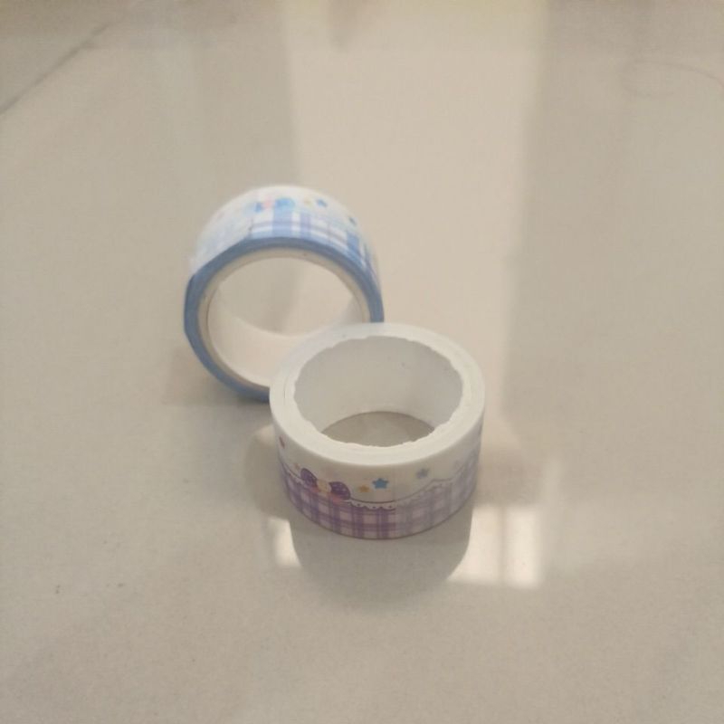 

Washi tape
