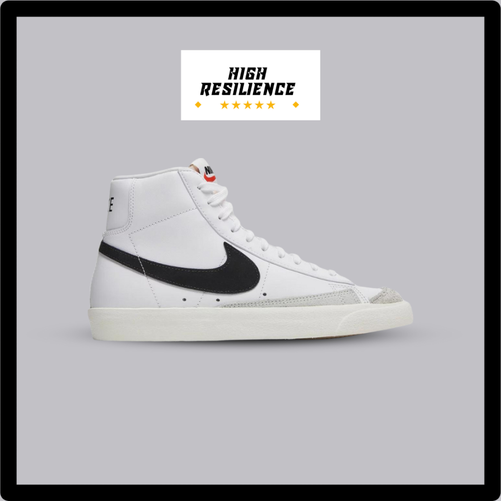 Nike Blazer Mid Vintage 77 White Black