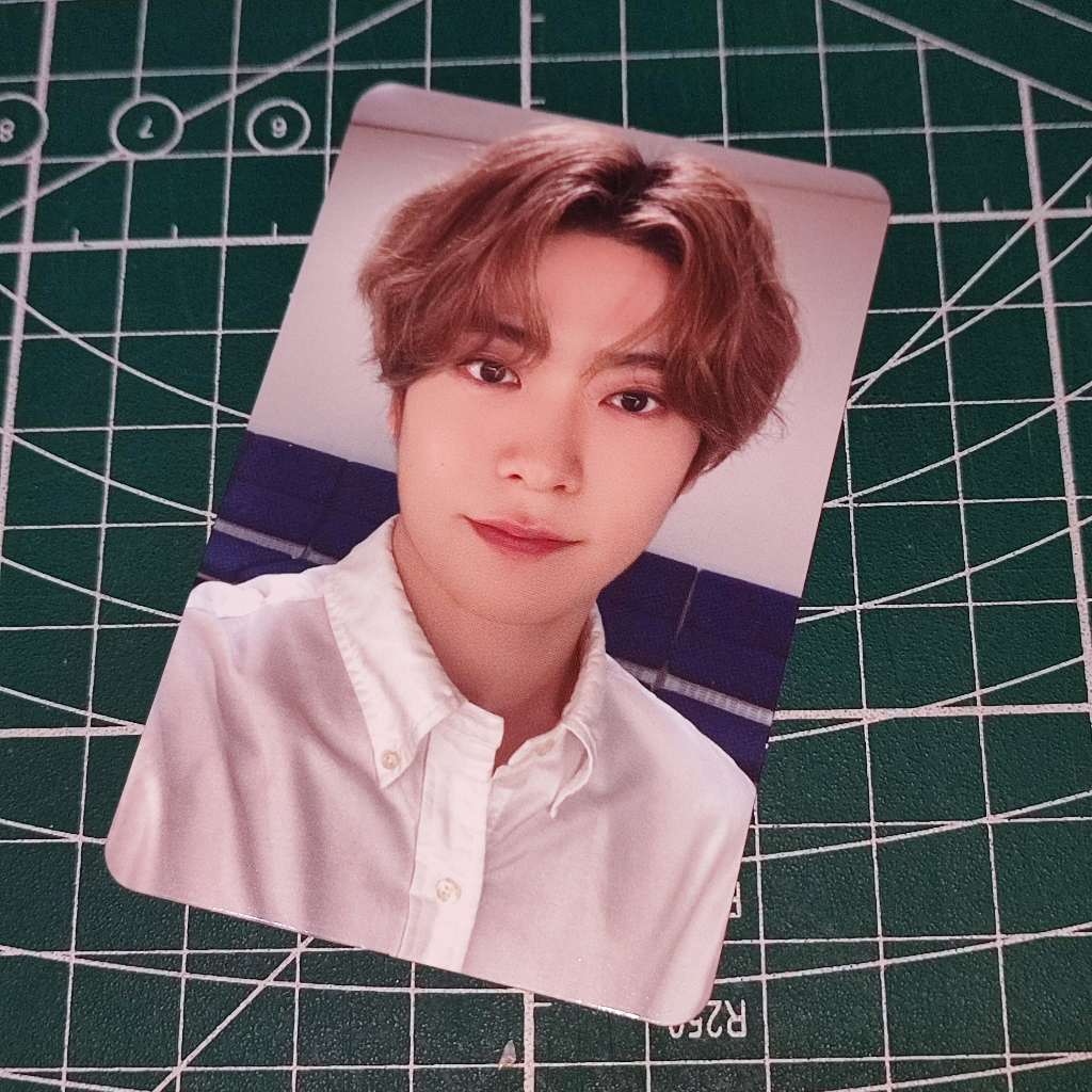 PC Photocard Yearbook Colleting Book YB Kolbuk JAEHYUN NCT 2020