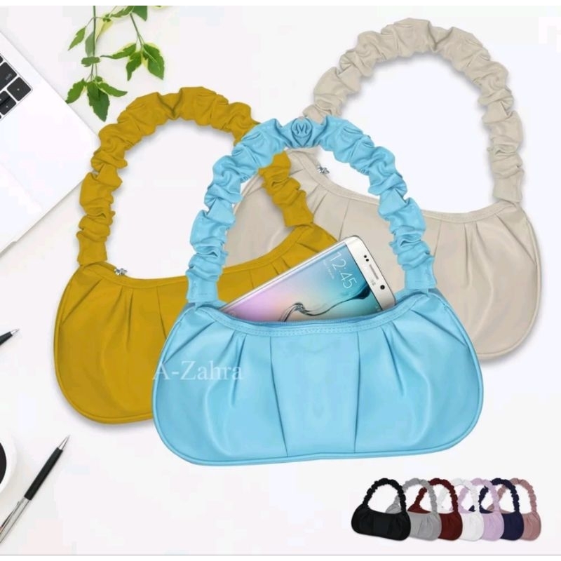 TAS SERUT CLARA // TAS BAHU WANITA