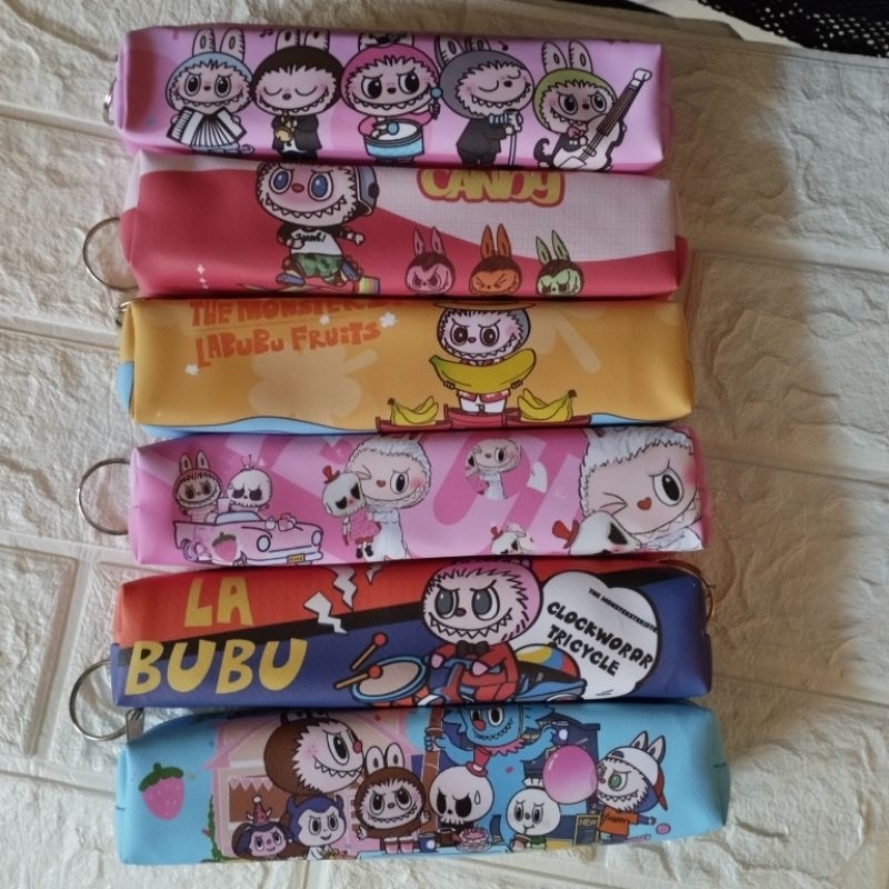 

tempat pensil lontong labubu