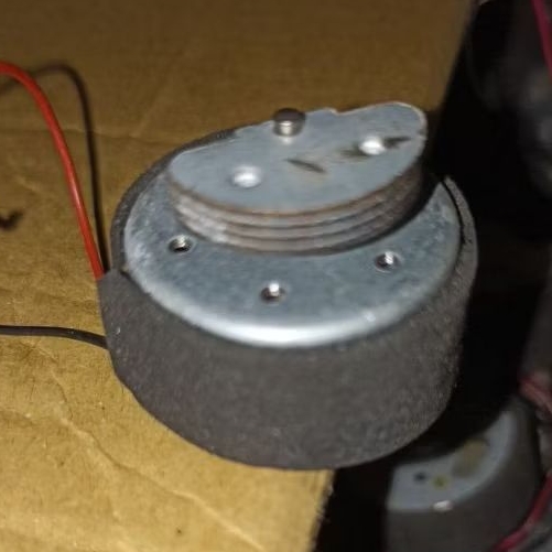 dinamo layangan / motor DC / copotan stik ps getar