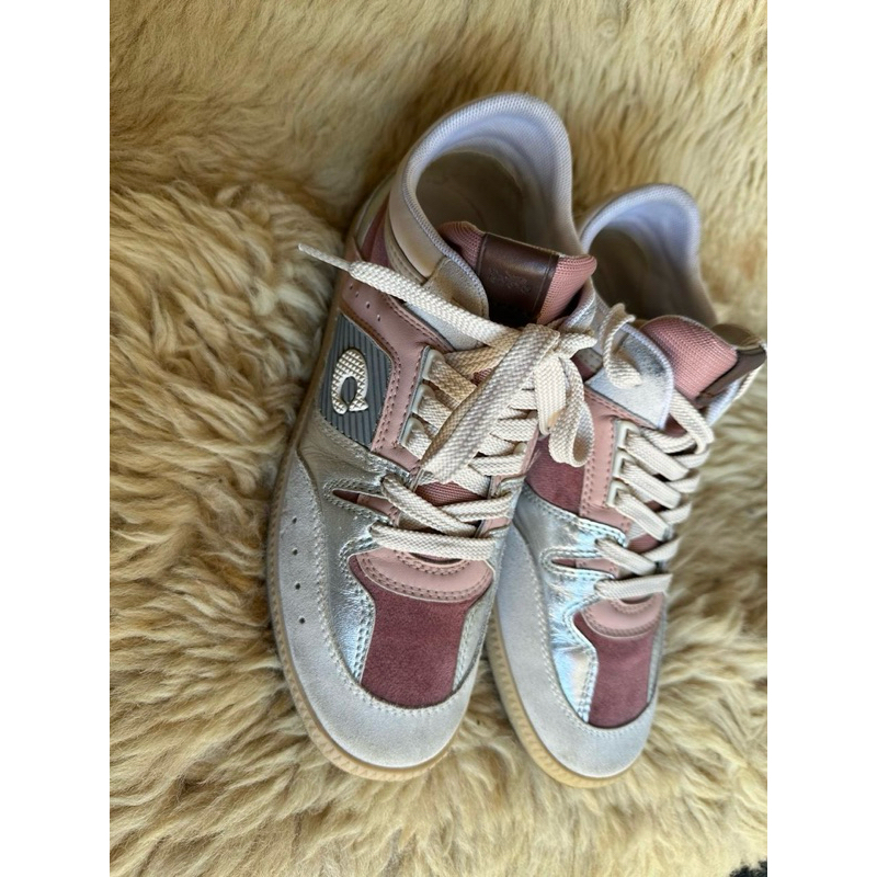 Preloved sepatu coach