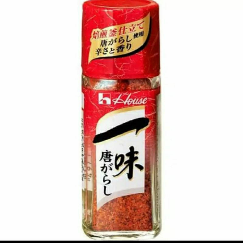 

House Ichimi Togarashi 16g