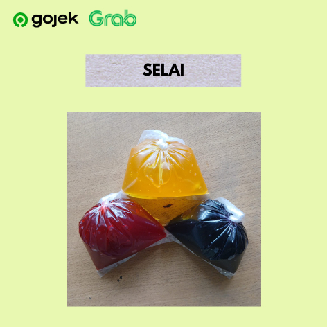 

Selai Le Patta Tropicana Filling / Selai Olesan Rasa Buah 250 Gram