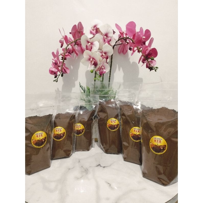 

Kopi Bubuk KZA | 1kg