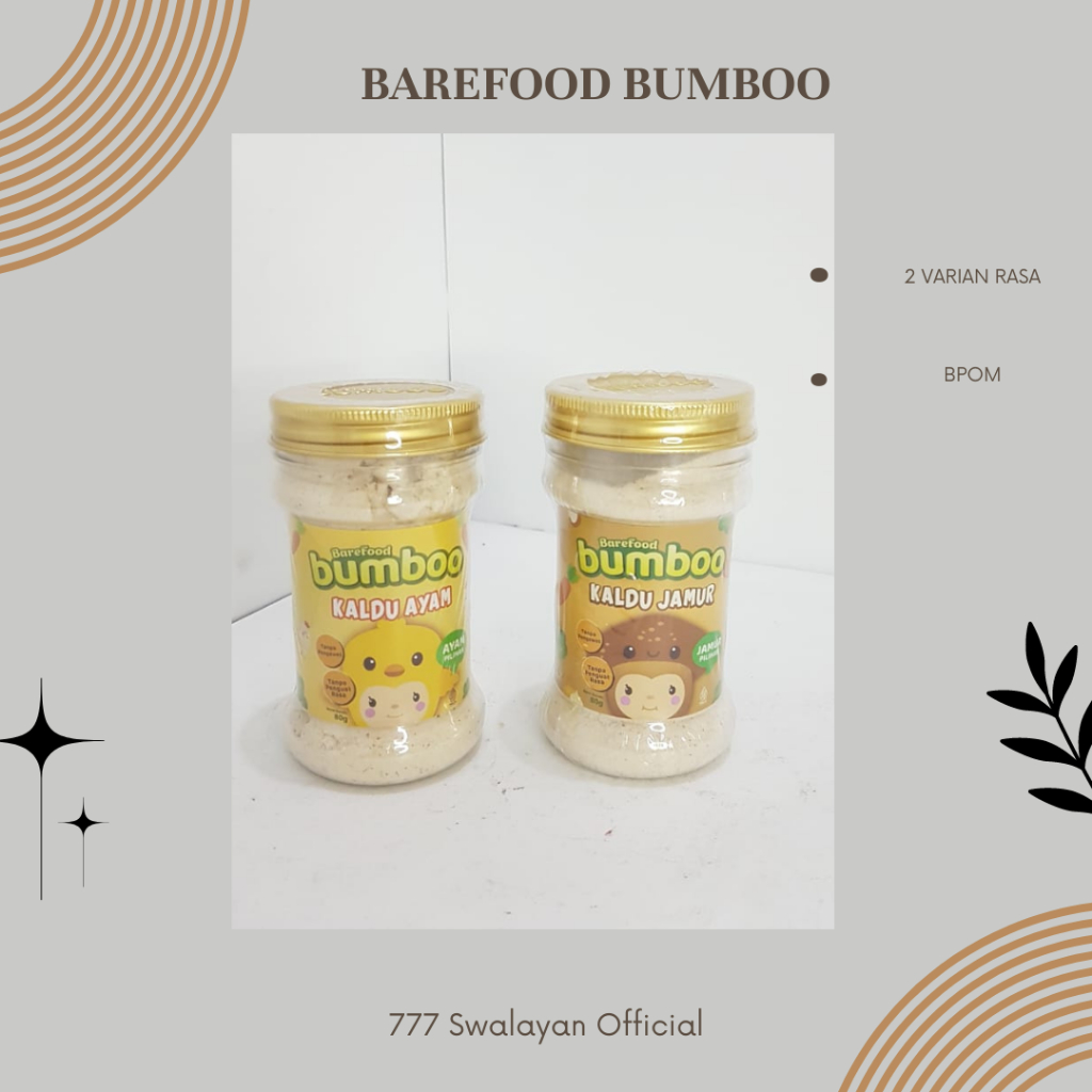 

arefood Bumboo Kaldu Ayam Kaldu Sapi Kaldu Jamur - Kaldu Mpasi - Kaldu Non MSG