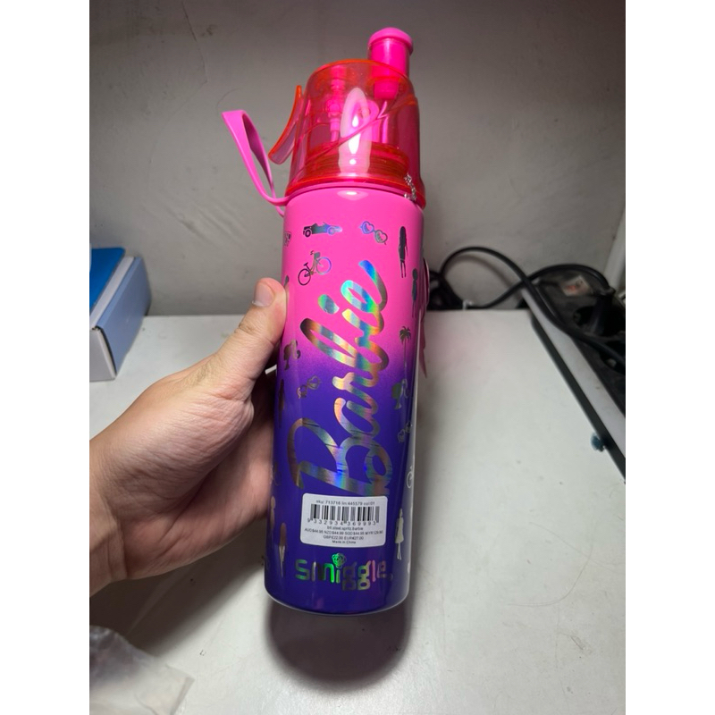 smiggle spritz botol minum anak perempuan termos baru murah