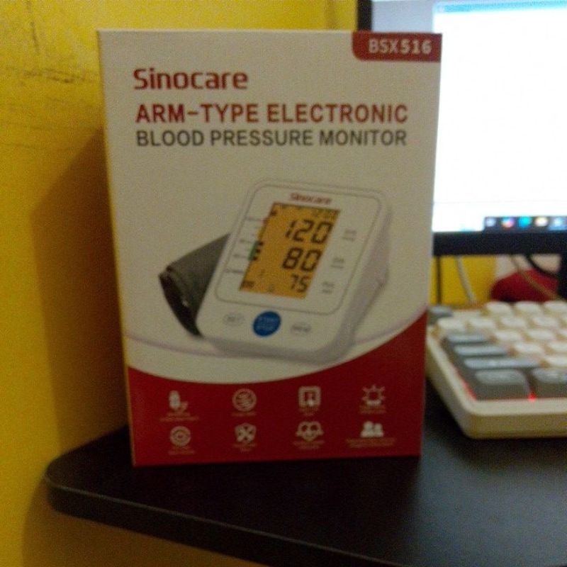 Tensimeter digital Bsx516