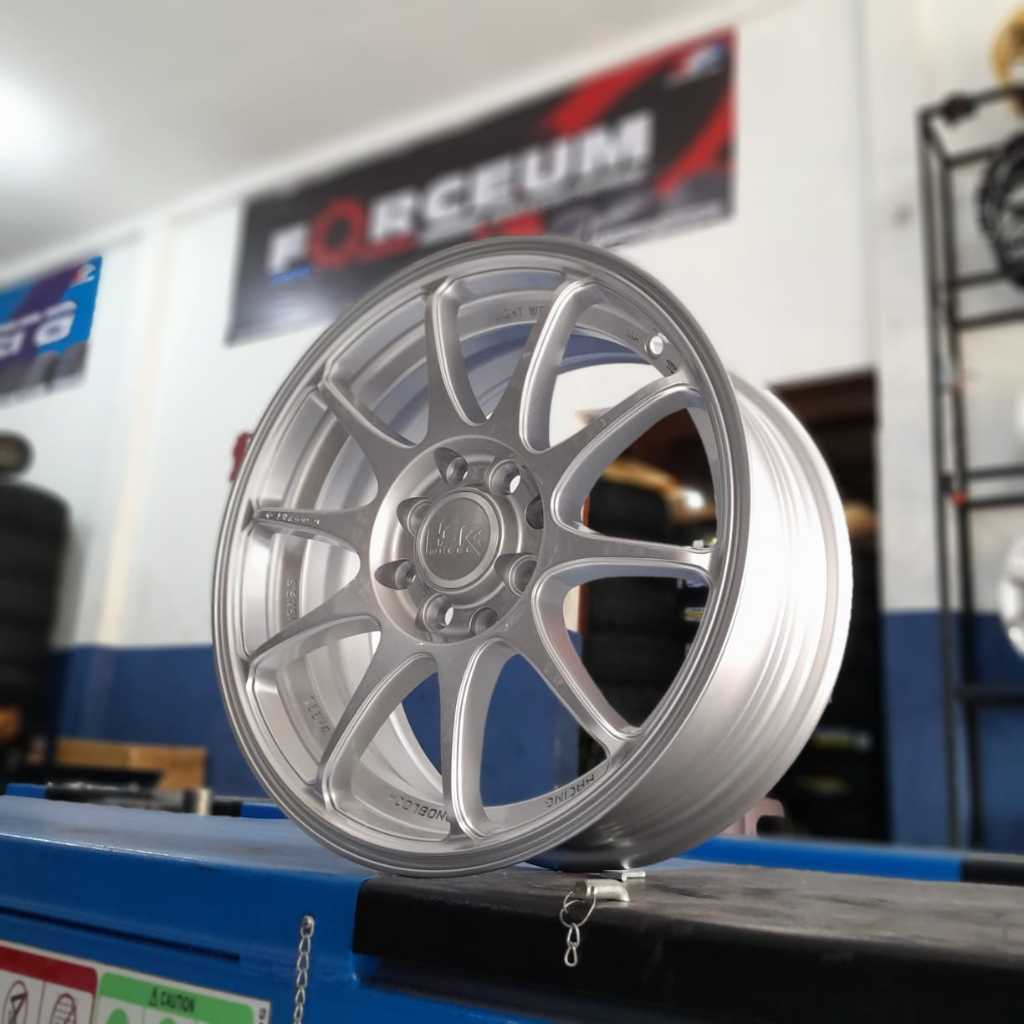 Velg Mobil Jazz Vtec Yaris Bakpao Ring 15 Jari-Jari Promo Velg Hsr Indy Murah Buat Ignis Swift