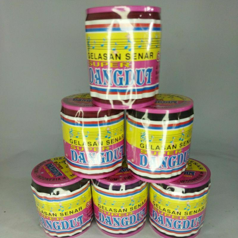 Gelasan senar dangdut ck asli