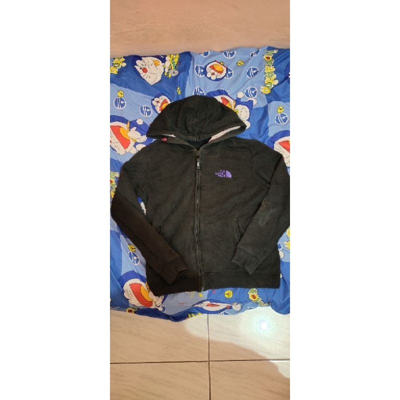 tnf zip hoodie