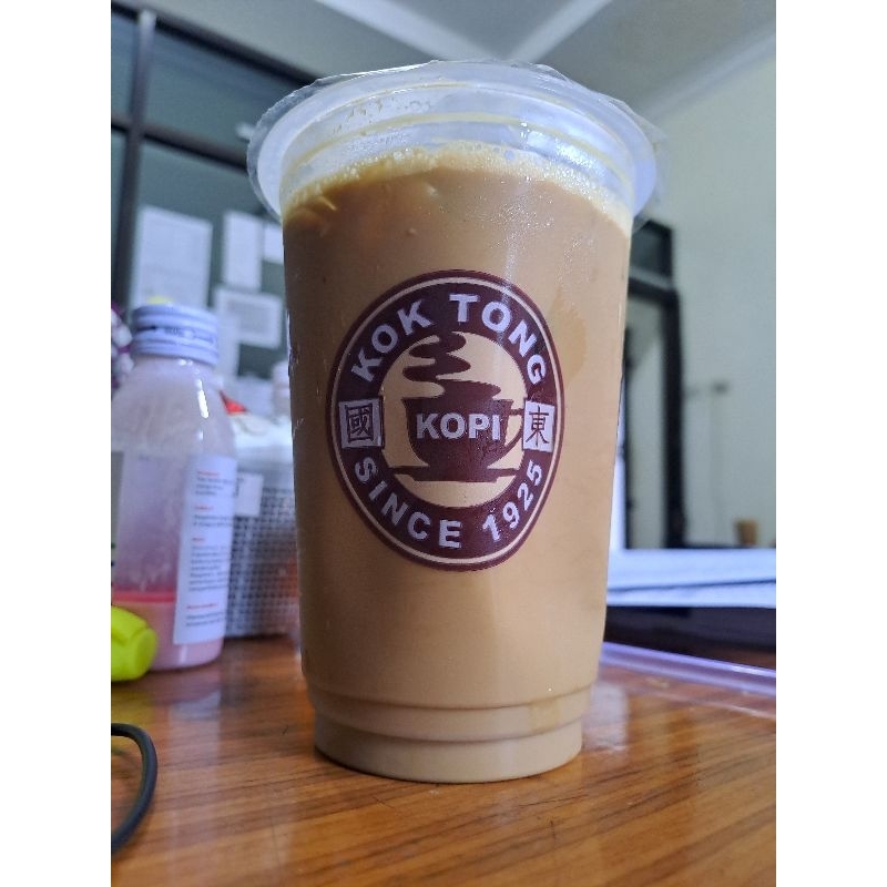 

Kopi Susu Koktong