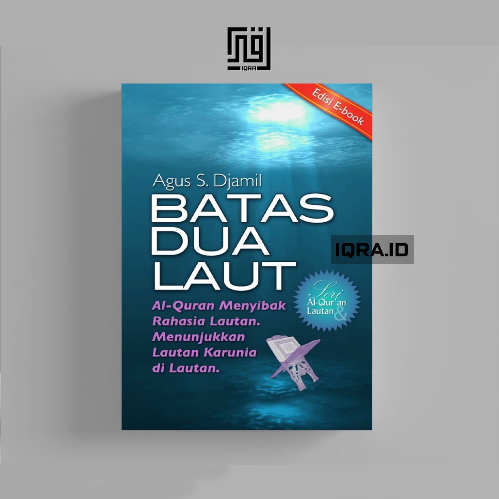 

[1495] Batas Dua Laut - Agus S. Djamil
