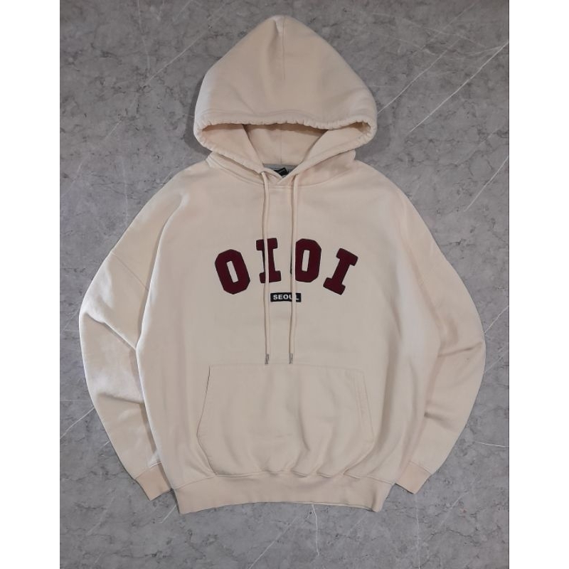 hoodie oioi original