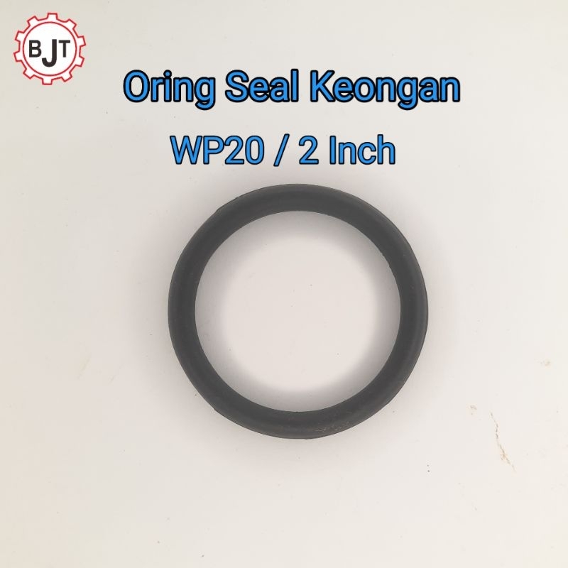 oring seal keongan/case volute pompa air 2 inch