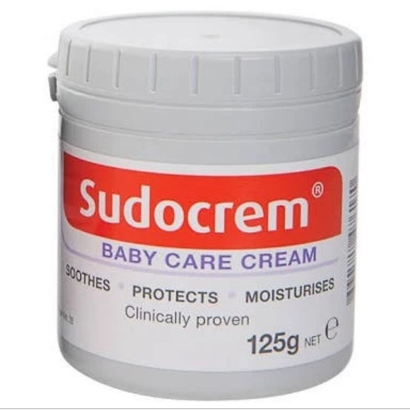 Sudo cream