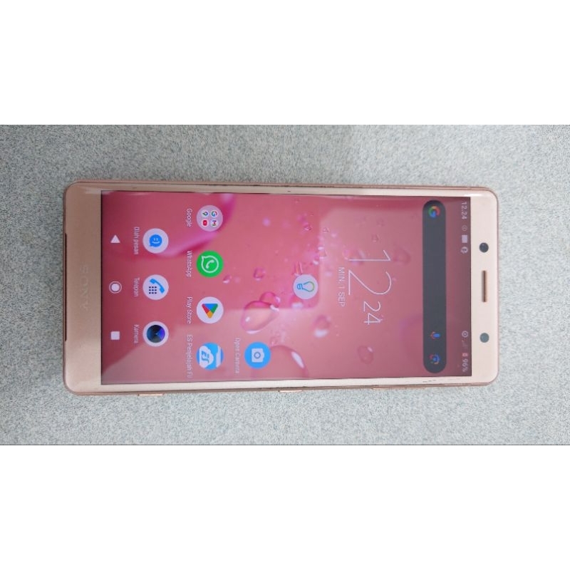 XPERIA XZ2 COMPACT MINUS