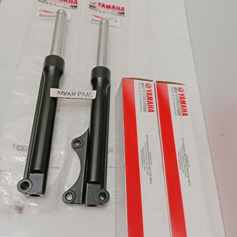 As shock depan tabung 28D xride 115 xride115 xride115 sepasang