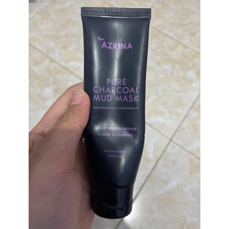 preloved masker azrina