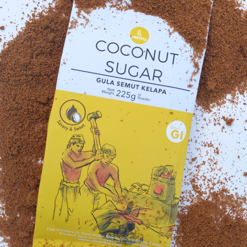 

Gula Kelapa Bubuk Timurasa 225gr