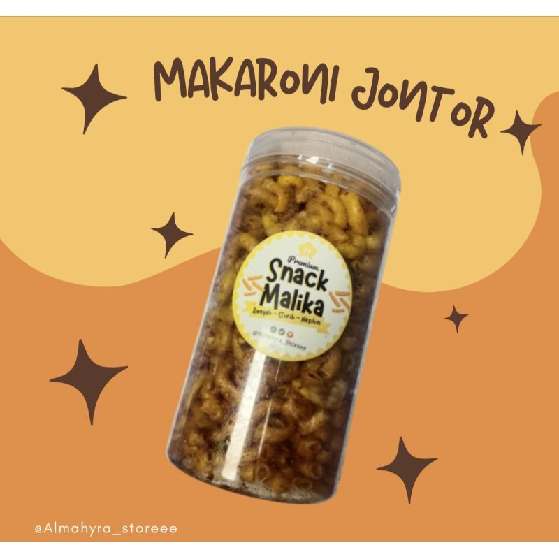 

Makaroni Jontor Premium