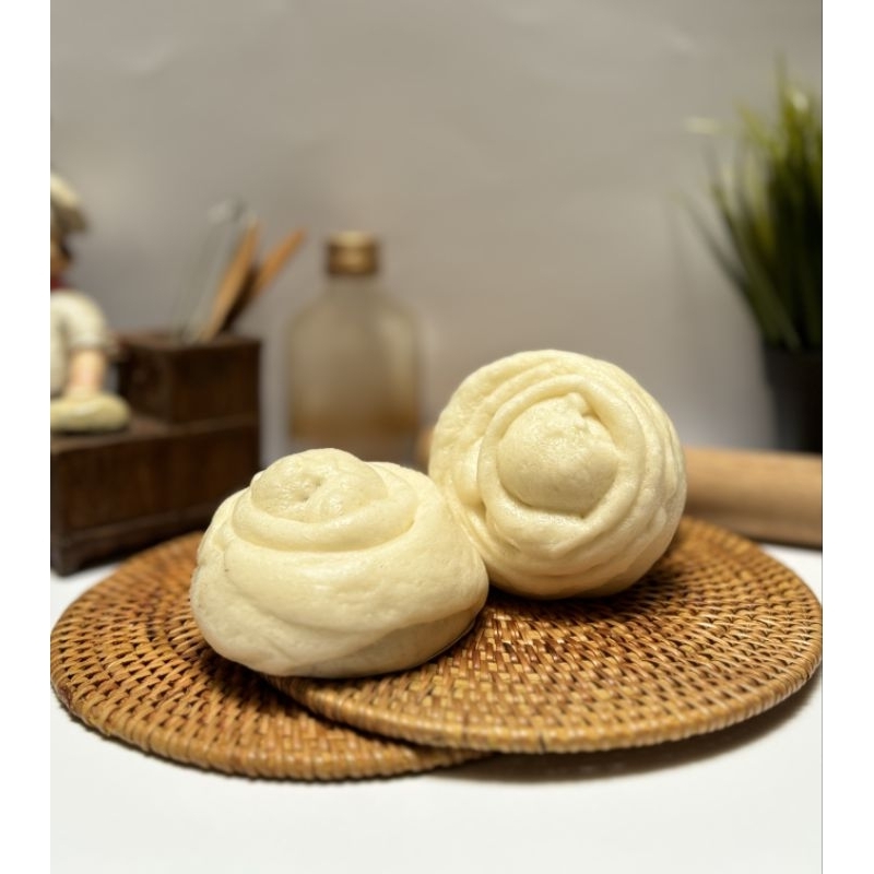 

Bakpao Talas / Frozen / Homemade