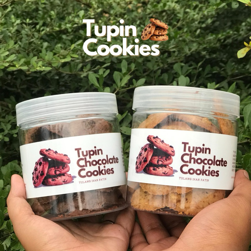 

Tupin Cookies