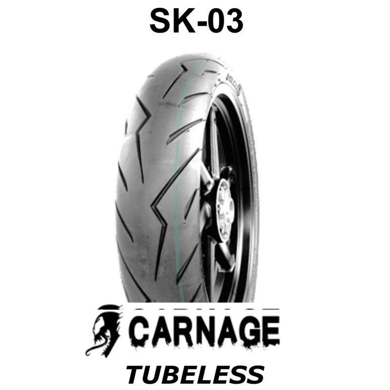 BANLUAR PRIMAX SK-03 TUBELESS