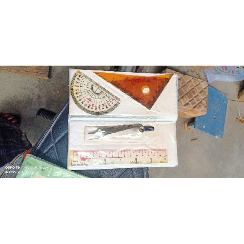 

paket penggaris jangka jadulan